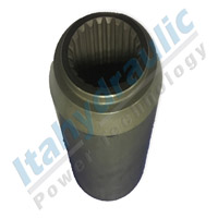 SPLINED COUPLING A11V 130 - A10V 71 PART NUMBER R9022088365