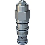 VALVE COUNTERBALANCE CARTRIDGE T-2A 30GPM MODEL CBEH LJN