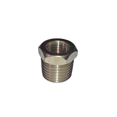 BUSHING DE BRONCE CONEXION 1-4 A 3-8