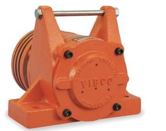 VIBCO VIBRADOR PF-800 PF-800 COMUNITARIO DE CARRILERO 800 LB 4000 VPM VELOCIDAD @ 60 PSI