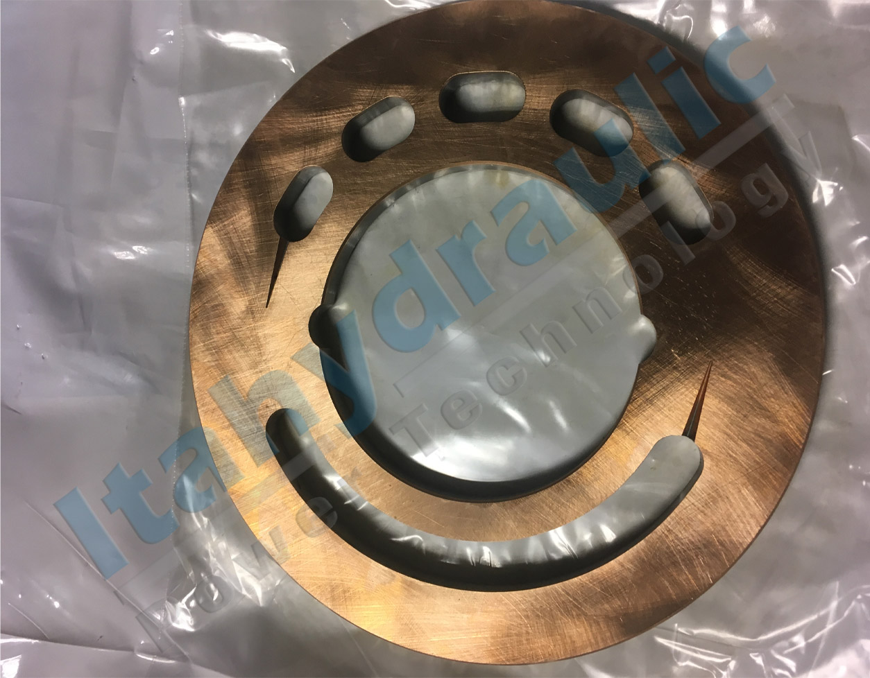 VALVE PLATE R PARA PVH141