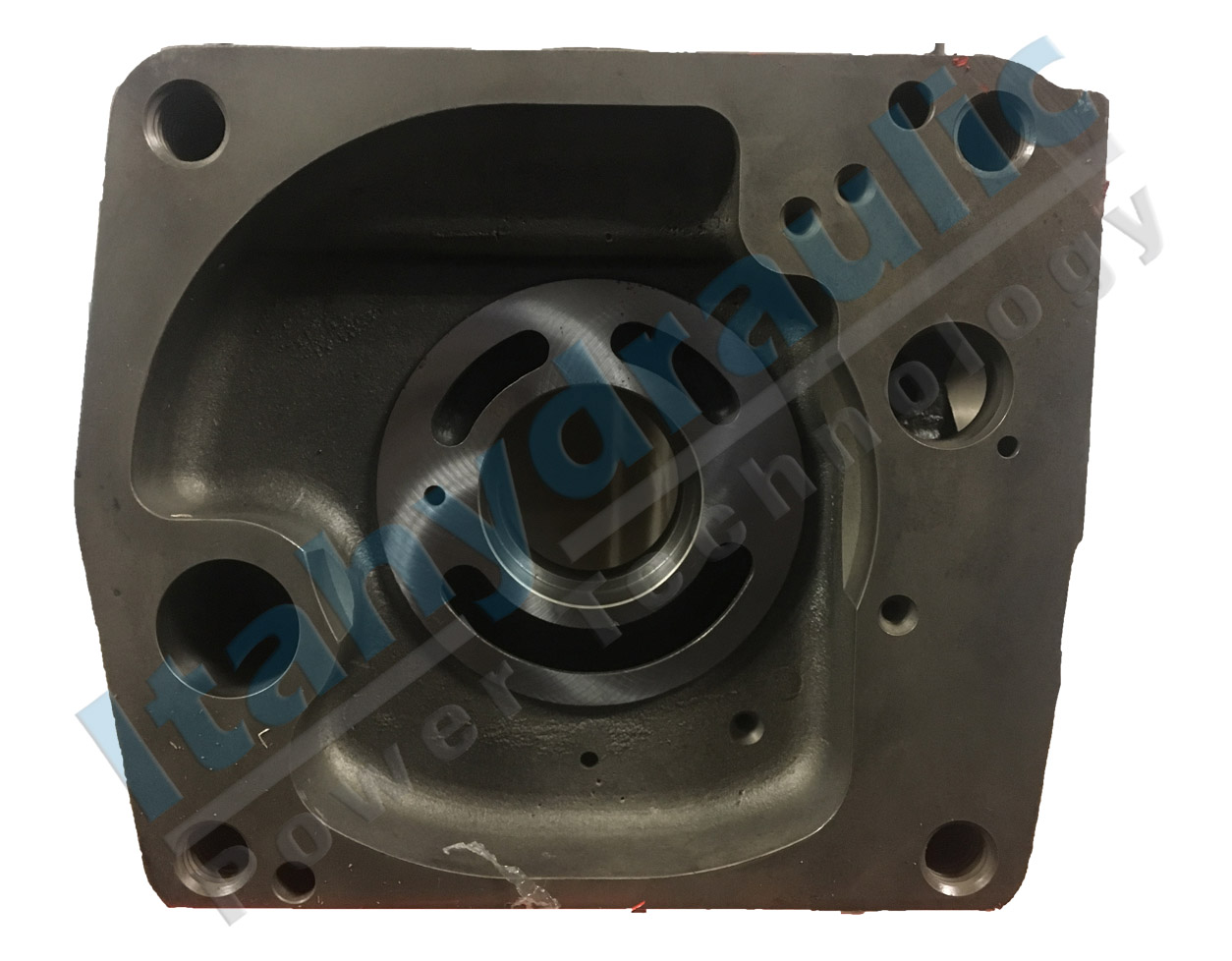 HEAD BLOCK L OPEN PARA PVH131-141 MODEL LAF