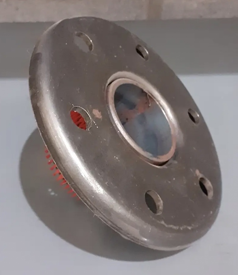 FLANGE CAMION 1 1/2 INCH C/PUNTA DE HILO MOD. FPMITA314