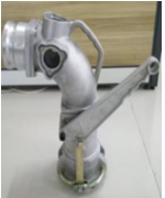 CODO DESCARGA 4 INCH MACHO (SHELL/PETROBRAS/COPEC DIESEL) MOD. FPMITA442